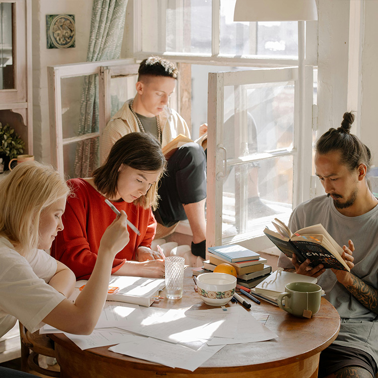 Wynajem ze współlokatorami